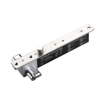 ACCESSPRO - Cerradura Eléctrica de Perno con apertura  manual en Caso de Emergencia