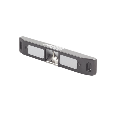 ACCESSPRO - Contrachapa Eléctrica Cerrada o Abierta en Caso de Falla ( Fail Secure)/ Uso en puertas de emergencia con barra de salida.