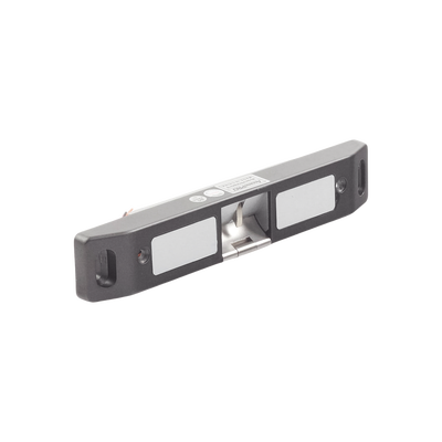 ACCESSPRO - Contrachapa Eléctrica Cerrada o Abierta en Caso de Falla ( Fail Secure)/ Uso en puertas de emergencia con barra de salida.