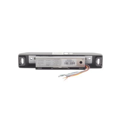 ACCESSPRO - Contrachapa Eléctrica Cerrada o Abierta en Caso de Falla ( Fail Secure)/ Uso en puertas de emergencia con barra de salida.