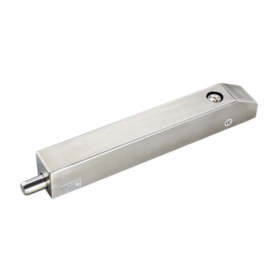 ACCESSPRO - Cerradura de Perno para exterior / 2000 kg de Sujeción / Cerrada en Caso de Falla (Fail Secure) / IP65