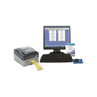 PANDUIT - Software para Diseño de Etiquetas de Identificación Easy-Mark™, Presentación en Memoria USB