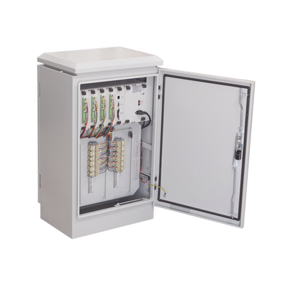 ACCESSPRO - Controlador de trafico para 22 luces de semaforo