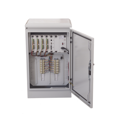 ACCESSPRO - Controlador de trafico para 22 luces de semaforo