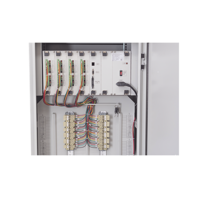 ACCESSPRO - Controlador de trafico para 22 luces de semaforo