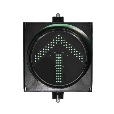ACCESSPRO - Semáforo / Señalización Flecha Verde / Diametro 30cm / Luz LED .