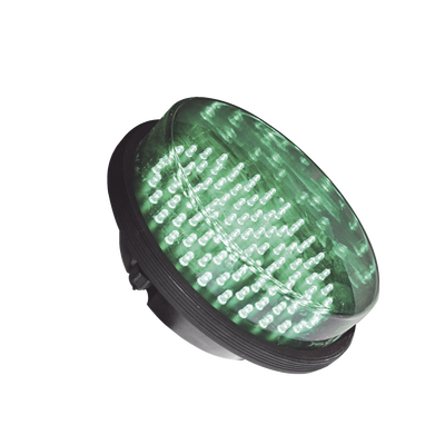 ACCESSPRO - Modulo / Reemplazo / Semáforo / 20 cm color verde.