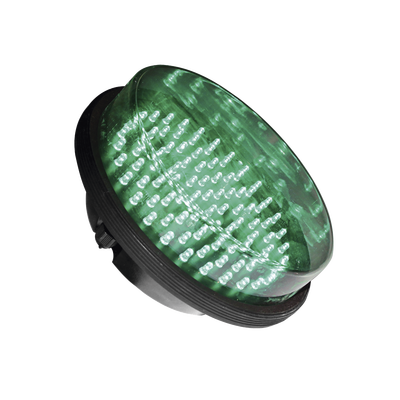 ACCESSPRO - Modulo de reemplazo de semáforo de 30 cm color verde