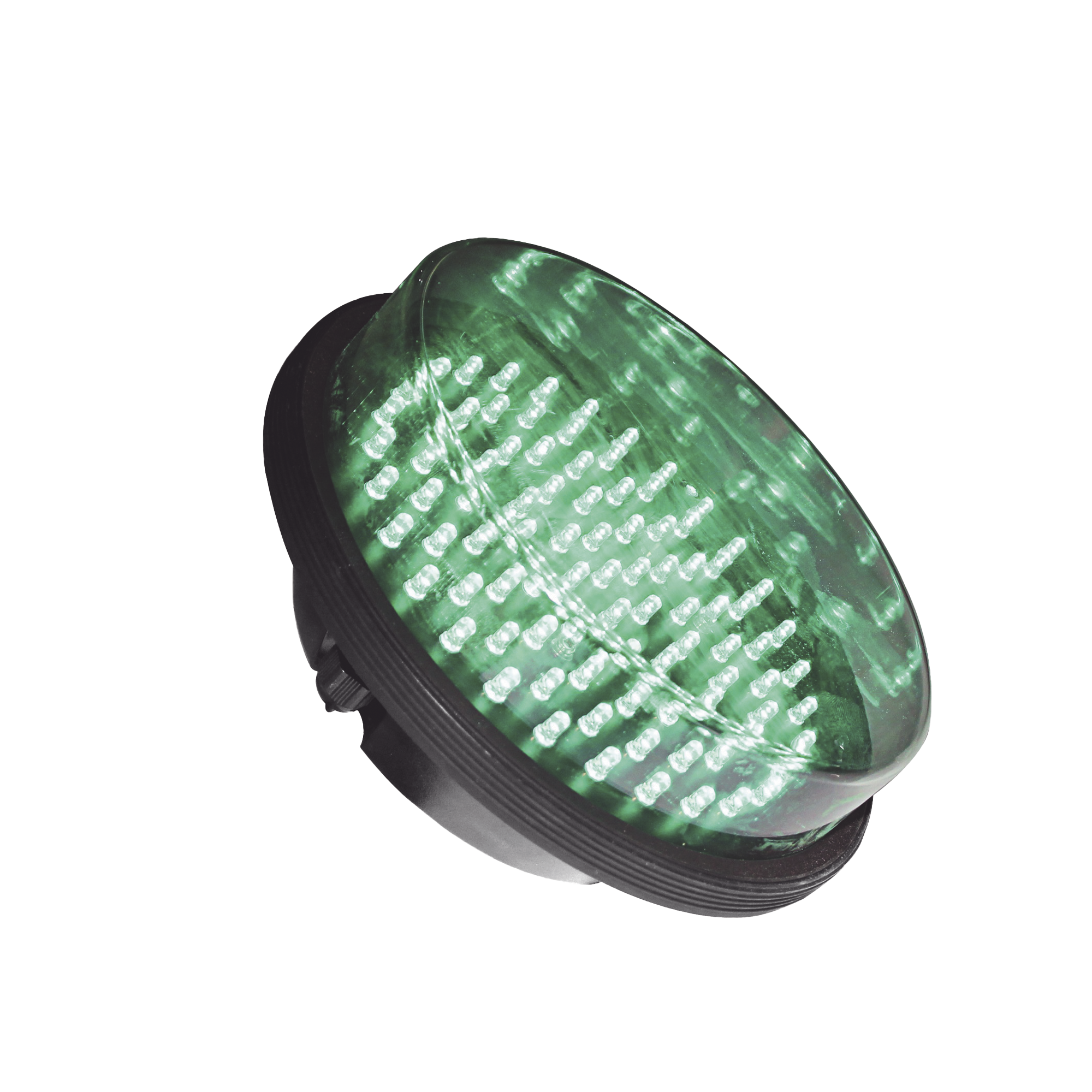 ACCESSPRO - Modulo d / Reemplazo d /  Semáforo De 20 cm Color Verde p / PROLIGHTPAS ( fijo)