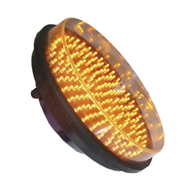 ACCESSPRO - Modulo de reemplazo de semáforo de 30 cm color amarillo