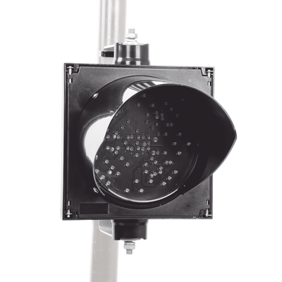 ACCESSPRO - Semáforo Sencillo / Indicador Alto y Siga / Diametro 20 cm.