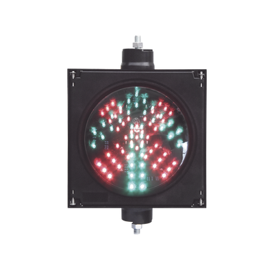 ACCESSPRO - Semáforo Sencillo / Indicador Alto y Siga / Diametro 20 cm.