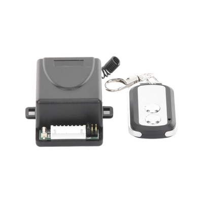 ACCESSPRO - Receptor con 2 Relevadores y Control Remoto hasta 50 metros.