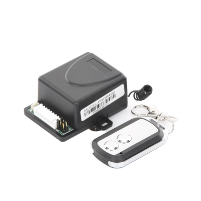 ACCESSPRO - Receptor con 2 Relevadores y Control Remoto hasta 50 metros.