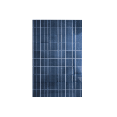 EPCOM - Módulo Fotovoltaico Policristalino 230 Watts para sistemas interconectados a la red eléctrica Voc=59V.