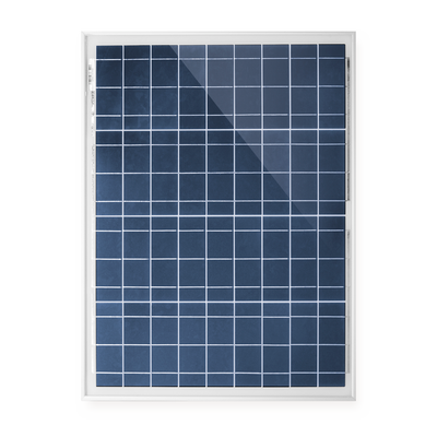 EPCOM POWERLINE - Módulo Fotovoltaico Policristalino 85 Watts para sistemas a 12 Volts