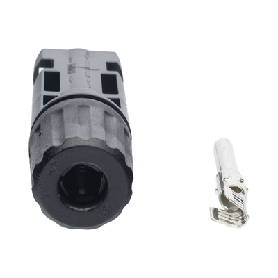 EPCOM POWERLINE - Conector Macho para Módulos Fotovoltaicos tipo MC-4