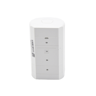HONEYWELL HOME RESIDEO - Detector de Movimiento ProSix / Patrón de Detección 12 m x 17 m / Rango de Transmisión 92 m / Frecuencia RF 2.4 GHz / Cifrado AES 128 bits / Protección Anti-Tamper