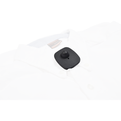 ACCESSPRO - Tag para Ropa / Negro / Venta por Pieza