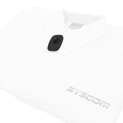 ACCESSPRO - Tag para Ropa / Negro / Venta por Pieza