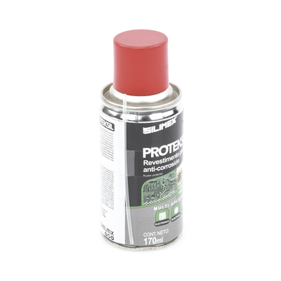 SILIMEX - Revestimiento Protector Anti-Corrosión en Aerosol, para Ambientes Altamente Húmedos, 170 ml.
