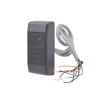 HID - Lector Proximidad PROXPOINT HID (6005BGB00) / Garantía de por Vida