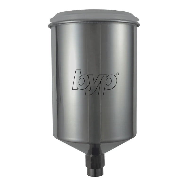 Vaso de metal de 750 mL para PGP y PVI.