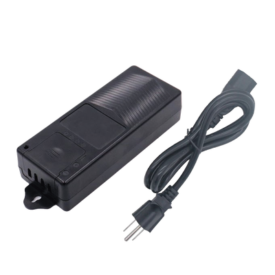 EPCOM POWERLINE - Fuente de Poder de 4 Salidas de 11 - 15 Vcc / 5 Amper /  Voltaje de Entrada 110- 240 Vac / Fusible Termico PTC Integrado para Protección / Salida de Voltaje Inteligente hasta 3 Amper por Salida