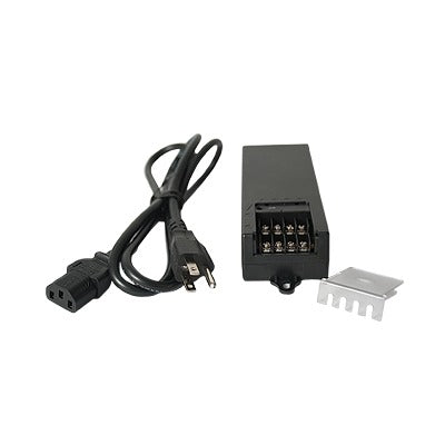EPCOM POWERLINE - Fuente de Poder de 4 Salidas de 11 - 15 Vcc / 5 Amper /  Voltaje de Entrada 110- 240 Vac / Fusible Termico PTC Integrado para Protección / Salida de Voltaje Inteligente hasta 3 Amper por Salida