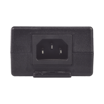 EPCOM POWERLINE - Fuente de Poder de 12 Vcc @ 5A / 4 Cámaras / FILTRO DE RUIDO ESPECIAL PARA CAMARAS 4K / Fusible Reseteable Inter Construido PTC / Protección Contra Sobre-Tensiones y Contra Cortocircuito / Recomendado para cámaras 4K.