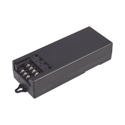 EPCOM POWERLINE - Fuente de Poder de 12 Vcc @ 5A / 4 Cámaras / FILTRO DE RUIDO ESPECIAL PARA CAMARAS 4K / Fusible Reseteable Inter Construido PTC / Protección Contra Sobre-Tensiones y Contra Cortocircuito / Recomendado para cámaras 4K.