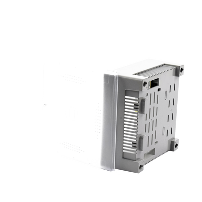 EPCOM POWERLINE - Fuente de Poder con Gabinete de 4 Salidas de 11 - 15 Vcc / 5 Amper /  Voltaje de Entrada: 96 - 264 Vca / Soporta Protección contra Sobrecorriente de Salida, Protección contra Cortocircuito / Led Indicador