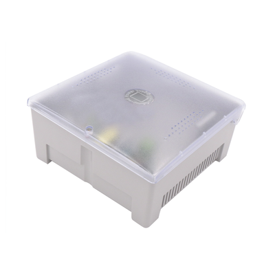 EPCOM POWERLINE - Fuente de Poder con Gabinete de 4 Salidas de 11 - 15 Vcc / 5 Amper /  Voltaje de Entrada: 96 - 264 Vca / Soporta Protección contra Sobrecorriente de Salida, Protección contra Cortocircuito / Led Indicador