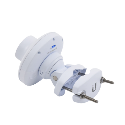 UBIQUITI - Radio Estación Base airMAX AC hasta 500 Mbps, 5 GHz (5150 - 5875 MHz) con tecnología airPrism, la antena se vende por separado
