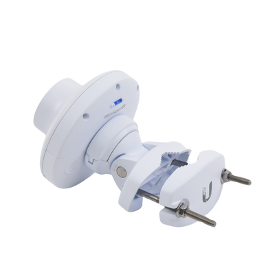 UBIQUITI - Radio Estación Base airMAX AC hasta 500 Mbps, 5 GHz (5150 - 5875 MHz) con tecnología airPrism, la antena se vende por separado
