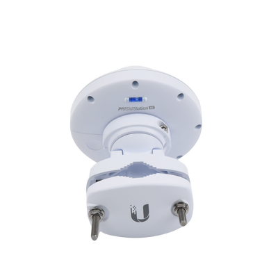 UBIQUITI - Radio Estación Base airMAX AC hasta 500 Mbps, 5 GHz (5150 - 5875 MHz) con tecnología airPrism, la antena se vende por separado