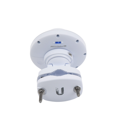 UBIQUITI - Radio Estación Base airMAX AC hasta 500 Mbps, 5 GHz (5150 - 5875 MHz) con tecnología airPrism, la antena se vende por separado