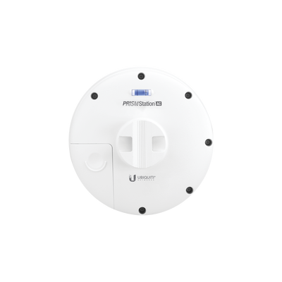 UBIQUITI - Radio Estación Base airMAX AC hasta 500 Mbps, 5 GHz (5150 - 5875 MHz) con tecnología airPrism, la antena se vende por separado
