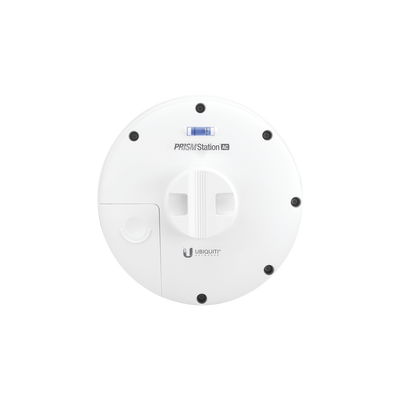 UBIQUITI - Radio Estación Base airMAX AC hasta 500 Mbps, 5 GHz (5150 - 5875 MHz) con tecnología airPrism, la antena se vende por separado