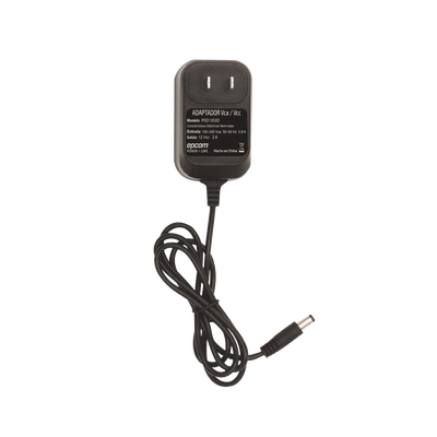 EPCOM POWERLINE - Fuente de Poder de 12 Vcc Regulada / 2 Amp / Voltaje de Entrada de 100 - 240 VCA / Longitud del cable 96 cms.