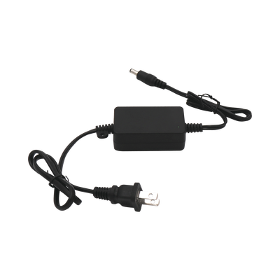 EPCOM POWERLINE - Fuente de Poder 12 Vcc / 2 Amp / Con Terminales de Extensión / Distancias de cable hacia Vca 50 cm / Distancia de cable hacia dispositivo de 50 cm