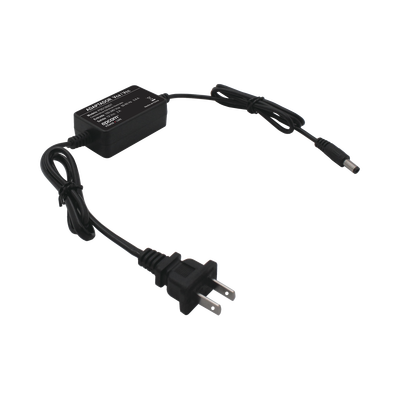 EPCOM POWERLINE - Fuente de Poder 12 Vcc / 2 Amp / Con Terminales de Extensión / Distancias de cable hacia Vca 50 cm / Distancia de cable hacia dispositivo de 50 cm