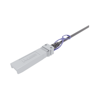 PANDUIT - Cable de Alta Velocidad Twin-axial (DAC), SFP+ a SFP+ 10G, Color Negro, de 1 Metro