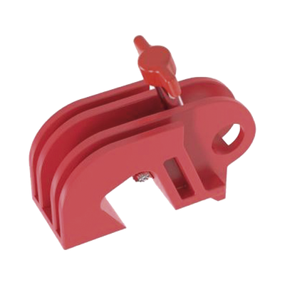PANDUIT - DISPOSITIVO D/BLOQUEO D/INTERRUPTORES I-LINE SIN HERRAMIENTAS COLOR ROJO