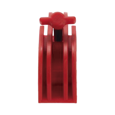 PANDUIT - BLOQUEO D/INTERRUPTOR TERMOMAGNETICO TIPO ENCHUFABLE S/HERRAMIENTA ROJO