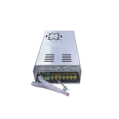 EPCOM POWERLINE - 13.8 VCC @ 30 A / Fuente de alimentación / Capacidad de baterías  de respaldo de 12 Vcc desde 4.5 hasta 40 Ah