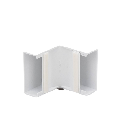THORSMAN - Esquinero exterior blanco para canaleta PT48 (6110-01002)