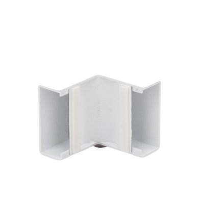 THORSMAN - Esquinero exterior blanco para canaleta PT48 (6110-01002)