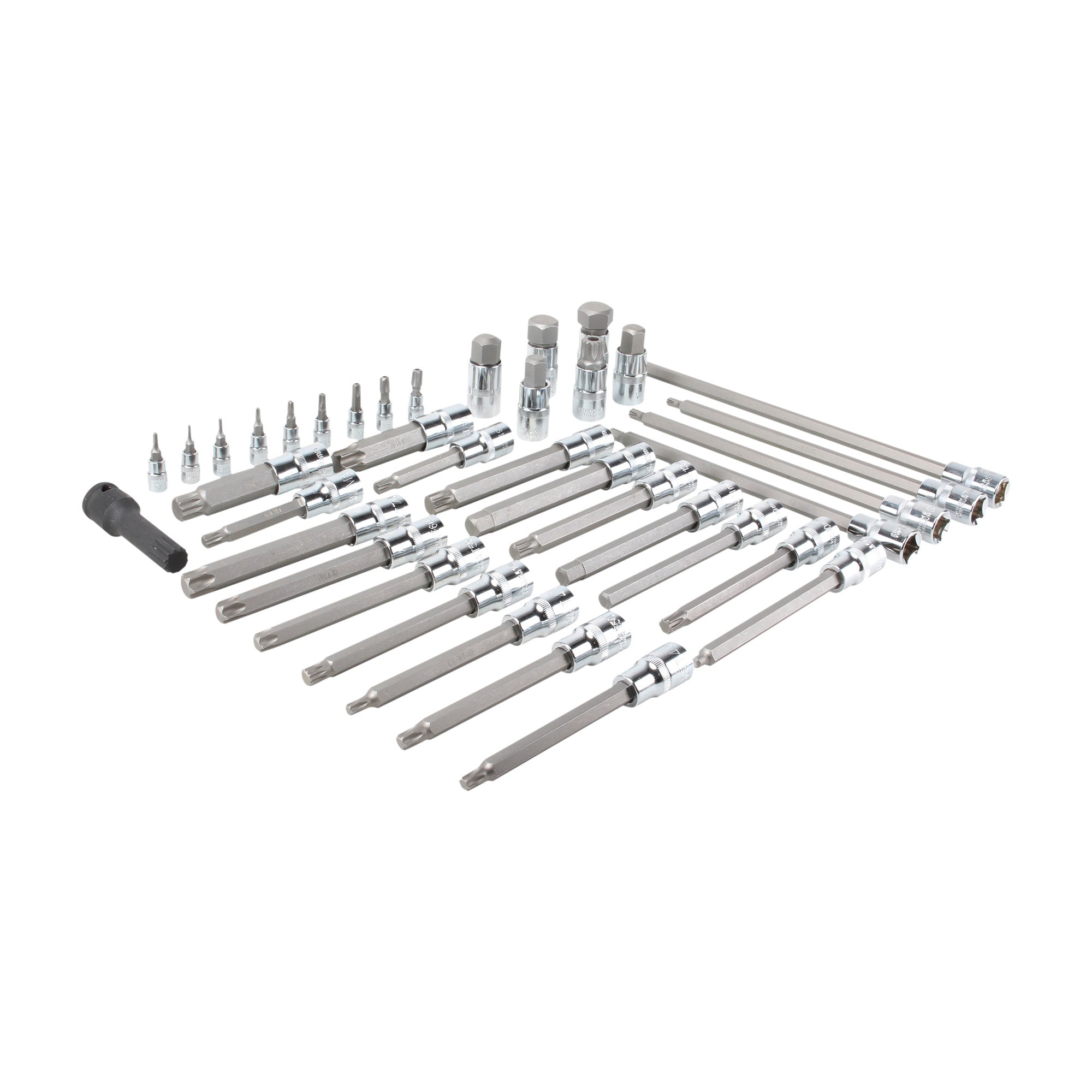 Kit juego de puntas Torx® para ajuste de motor