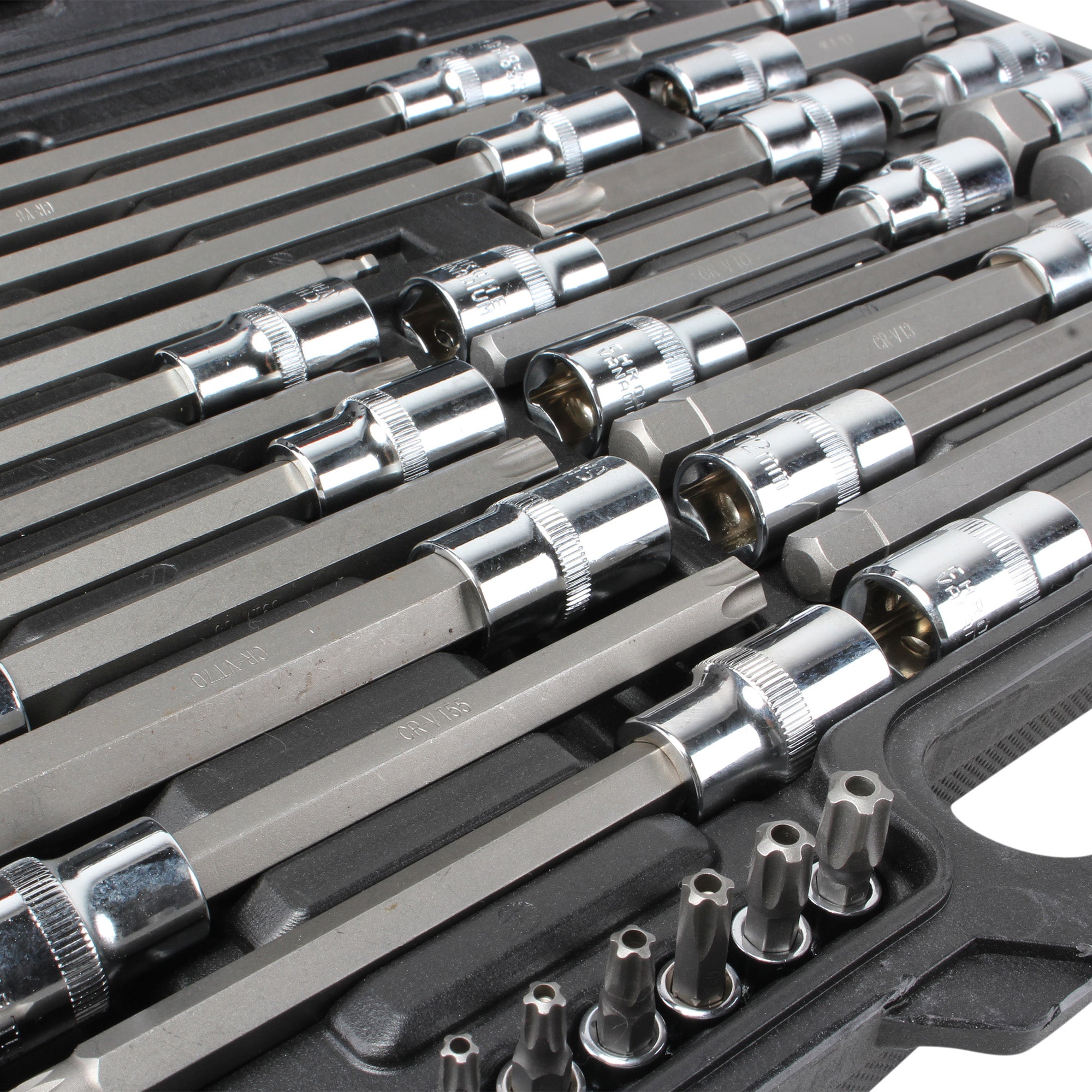 Kit juego de puntas Torx® para ajuste de motor